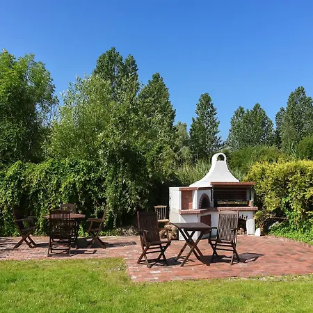 Apartmán 70qm Mit Balkon In Bensersiel