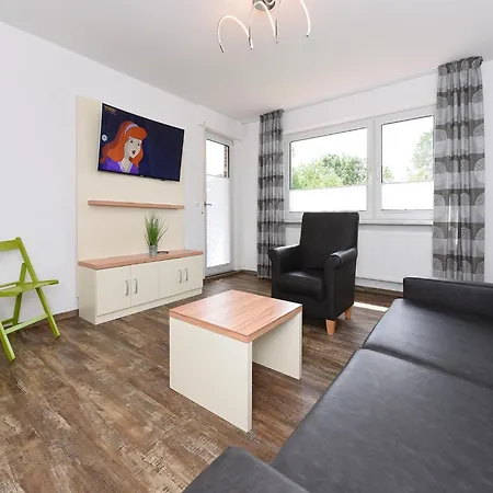 Apartmán 70qm Mit Balkon In