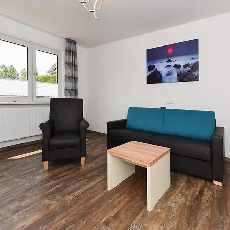 70qm Mit Balkon In * Bensersiel