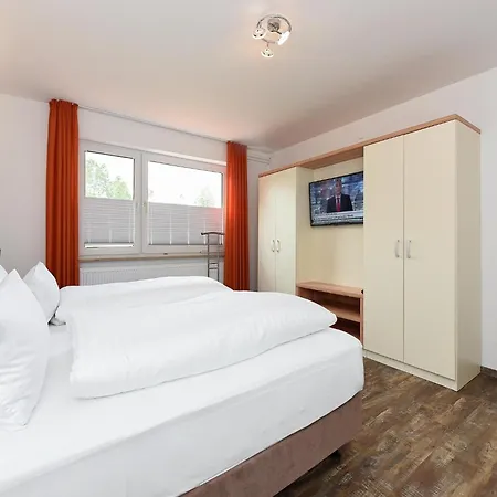 70qm Mit Balkon In Apartmán *