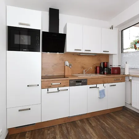 70qm Mit Balkon In Bensersiel