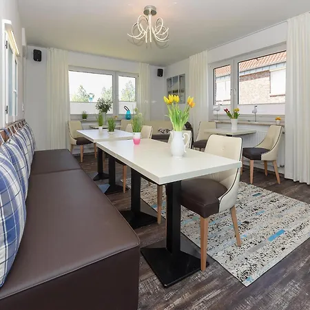 70qm Mit Balkon In Apartmán *