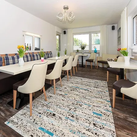 70qm Mit Balkon In Apartmán Bensersiel