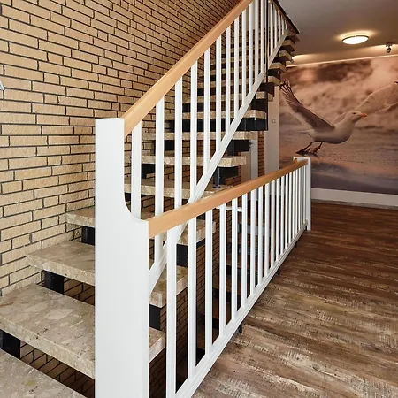 Apartmán 70qm Mit Balkon In