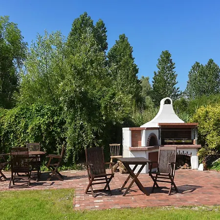 70qm Mit Balkon In Apartmán Bensersiel