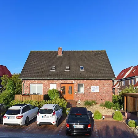 70qm Mit Balkon In Bensersiel